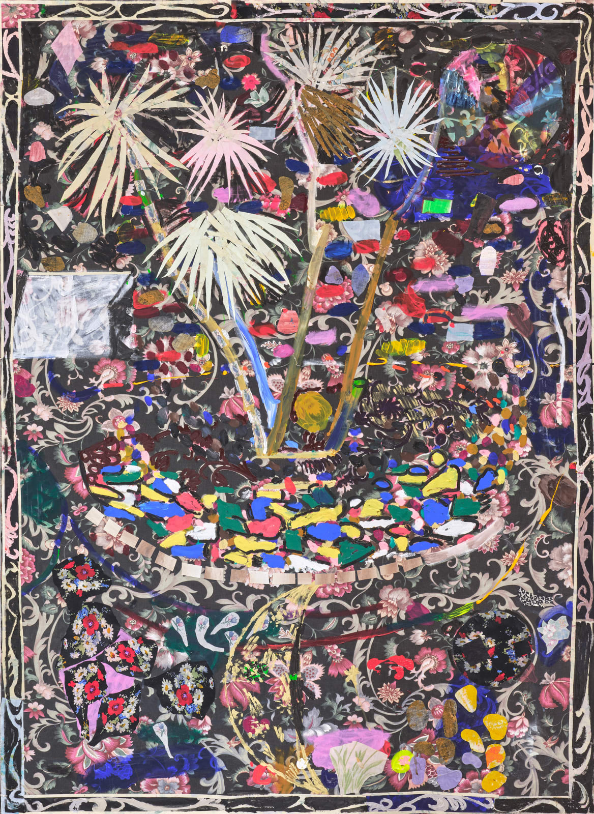 Mark Swords, Roundabout, 2019