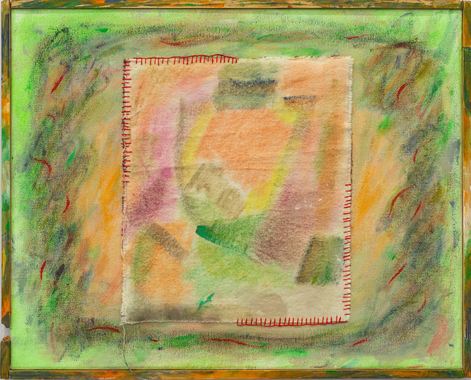 Lesley-Ann O Connell, Midzones, 2024