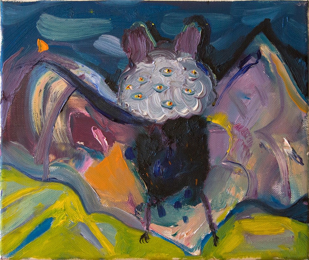 Aileen Murphy, Eye Believe, 2014