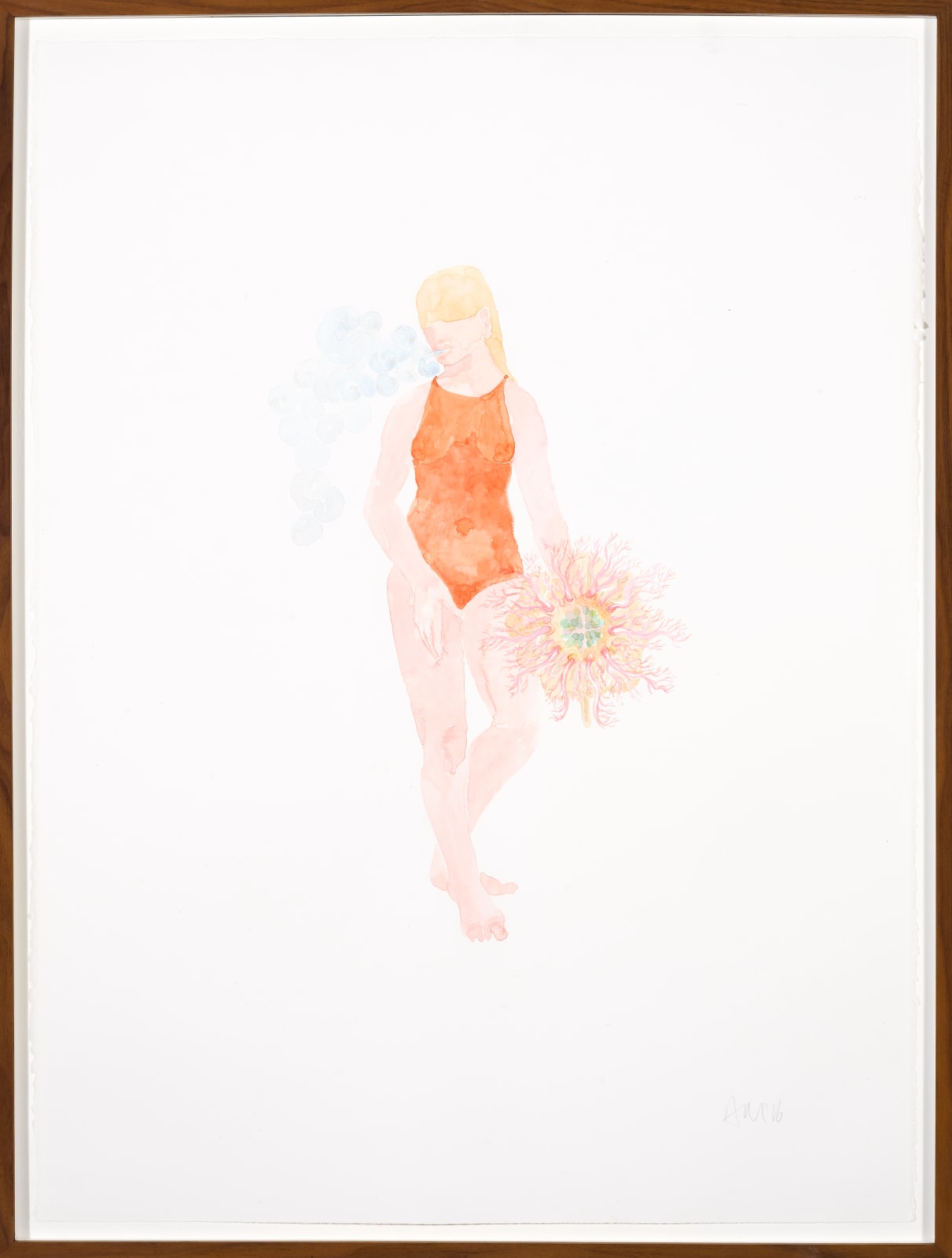 Alice Maher, Zephyr, 2016