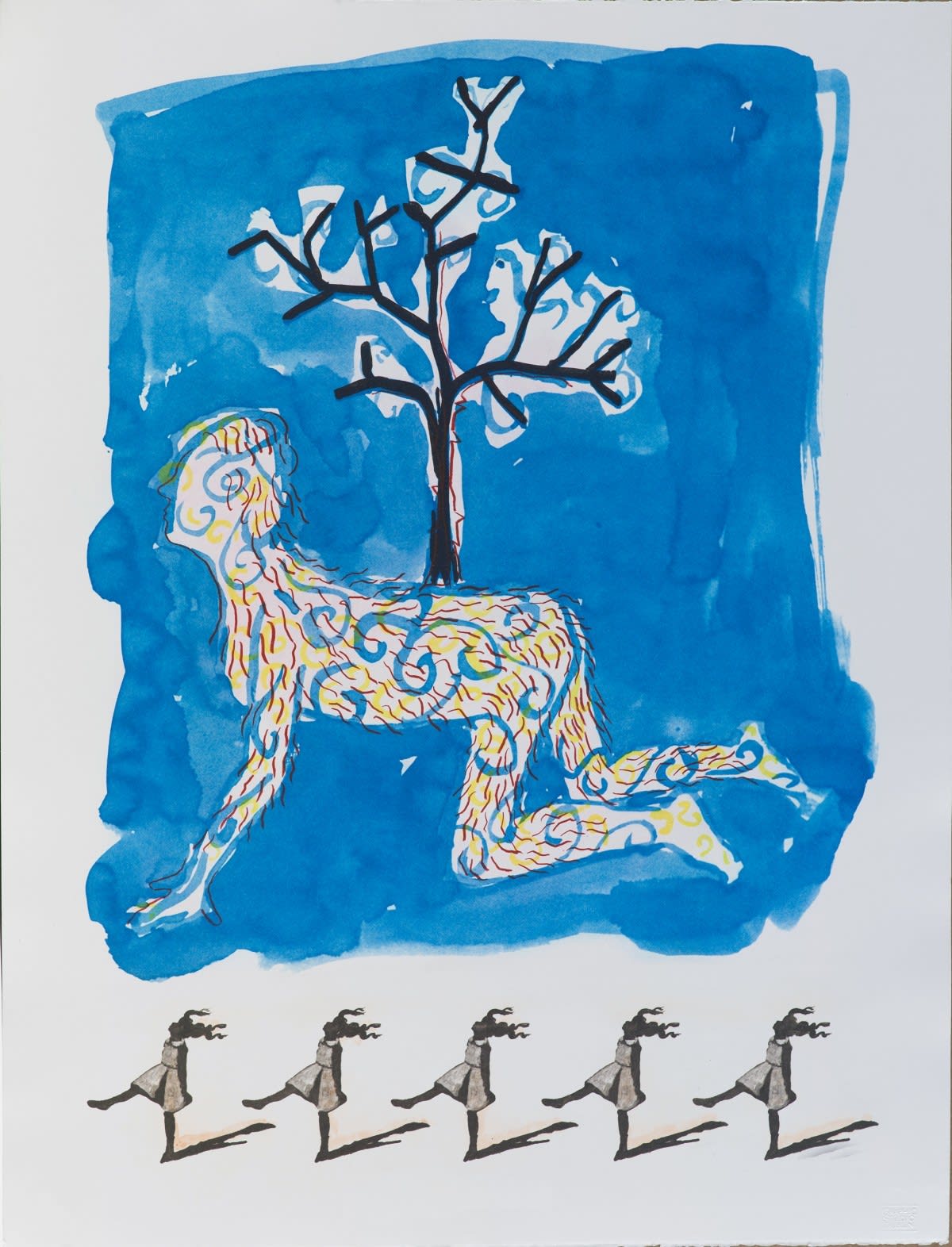 Alice Maher, Yggdrasil, 2014