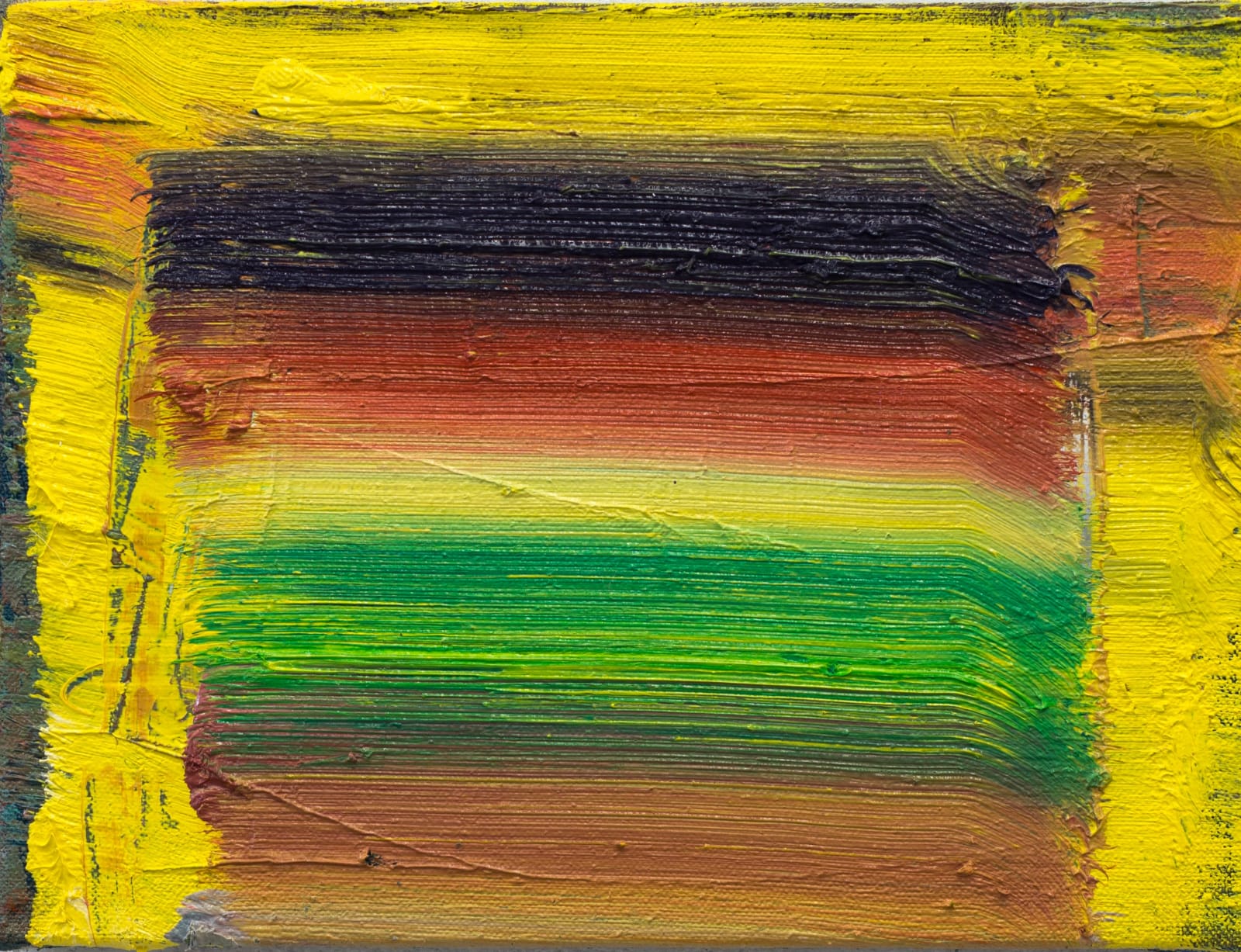 Diana Copperwhite, False bottom in the light, 2025