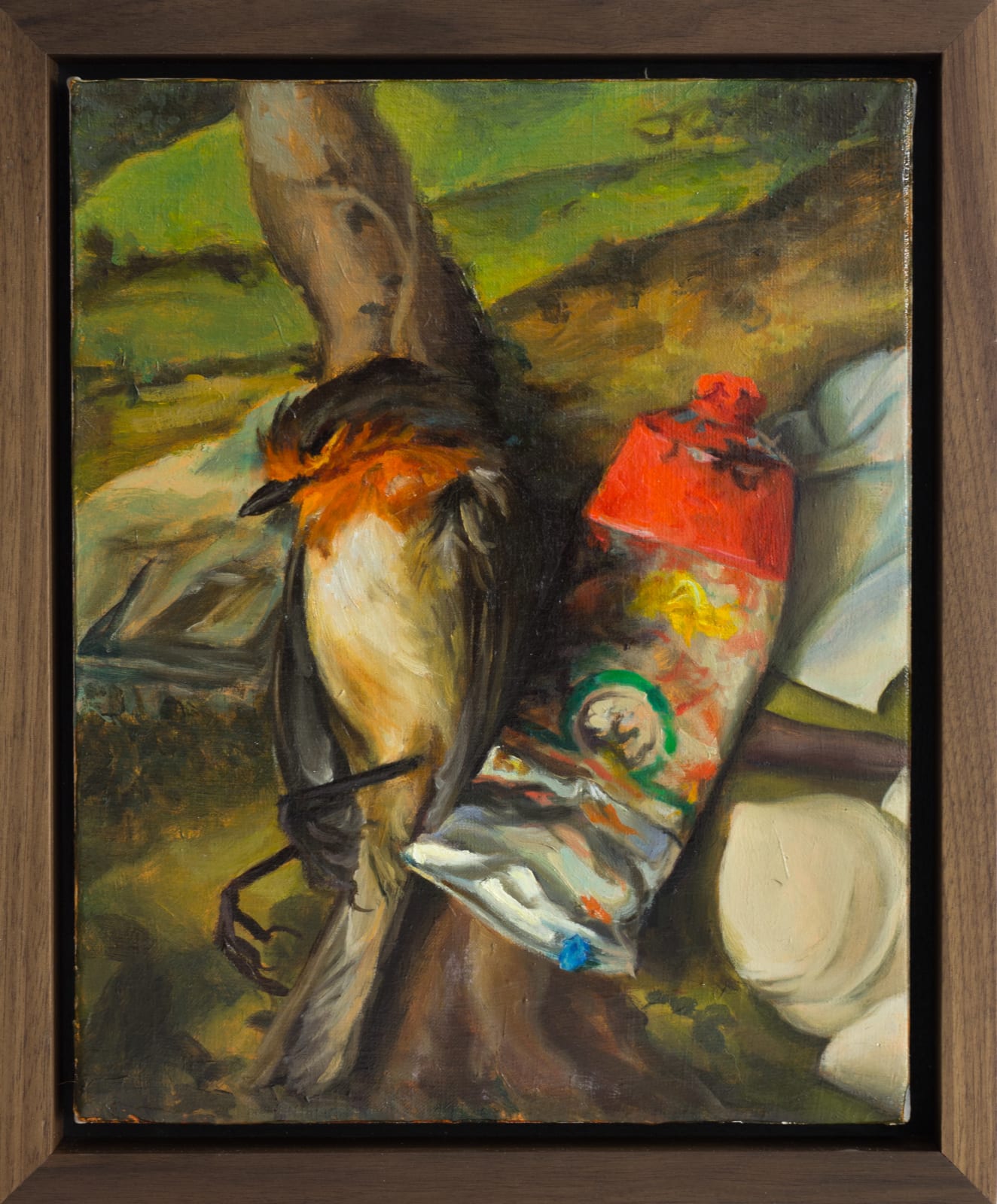 Geraldine O’ Neill, Gort na Fola, 2025