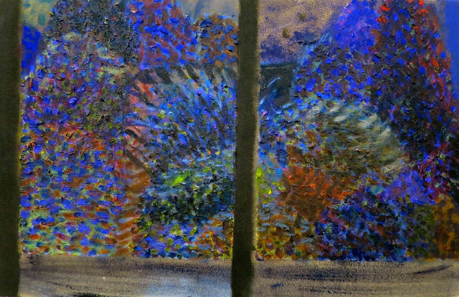 Mark Swords, Garden, 2012