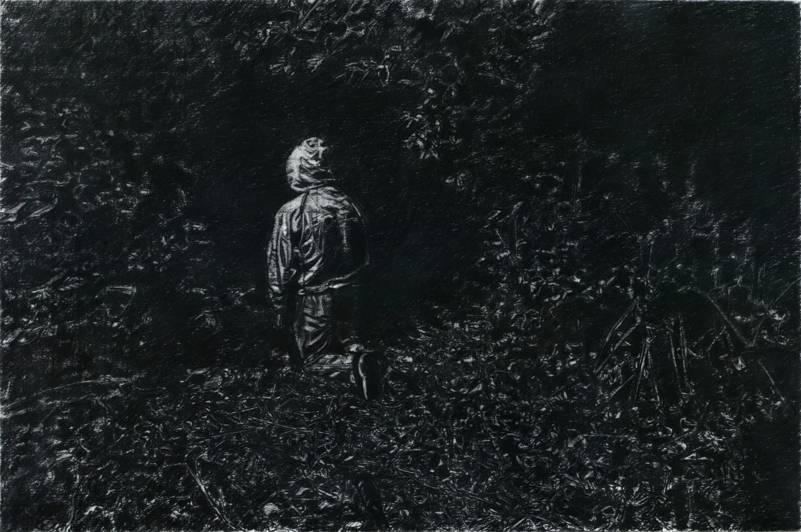Gary Coyle, The Penitent, 2007
