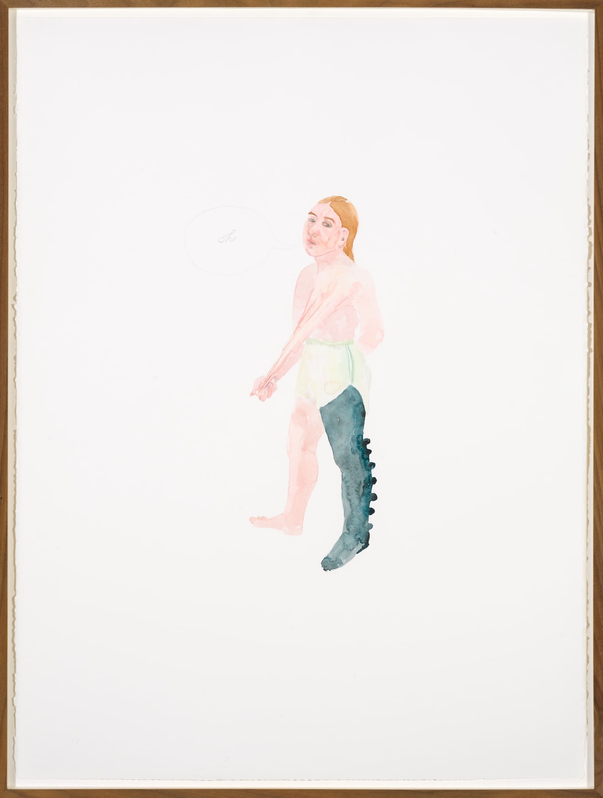 Alice Maher, Oh!, 2015
