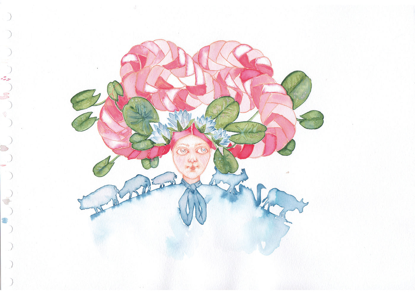 Vanessa Donoso Lopez, Lady Meadow, 2011