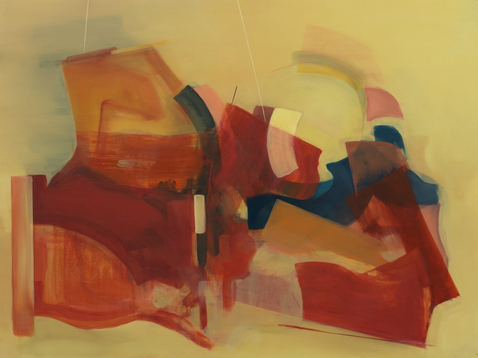 Stephanie Deady, Emotional Calculus 4, 2025