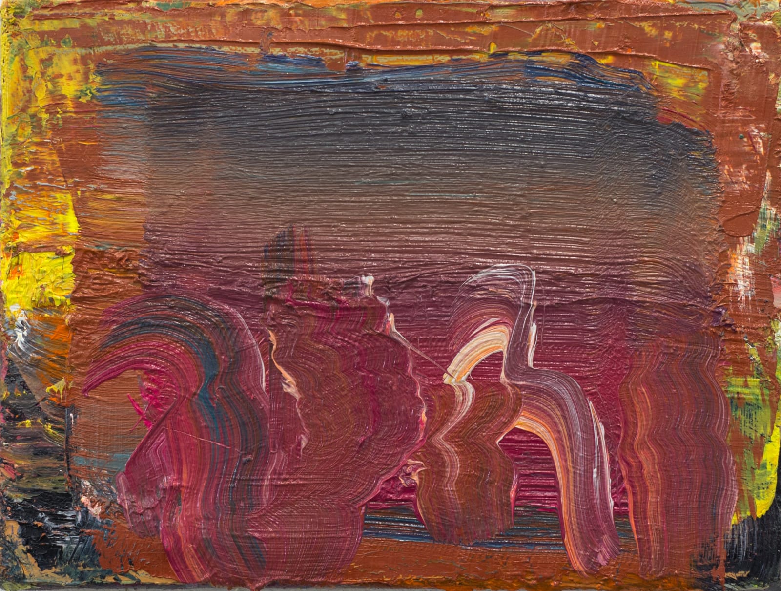 Diana Copperwhite, In the dawning, 2025