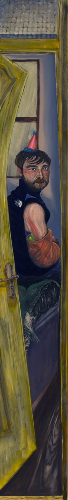 Salvatore of Lucan, Stoneybatter Gaff party , 2022