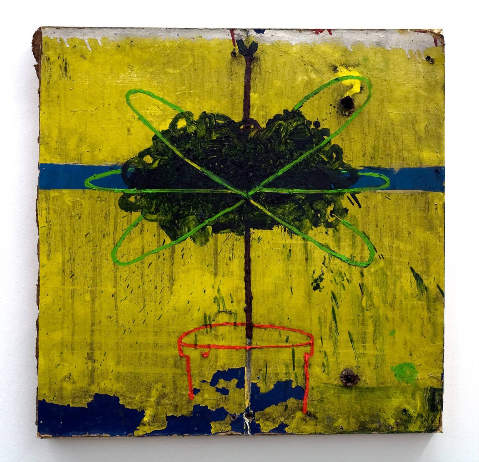 Nevan Lahart, GM #09: PLAN-A-TREE, 2008
