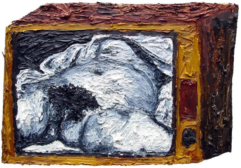 Nevan Lahart, STATIC TV series , 2001 – 2011