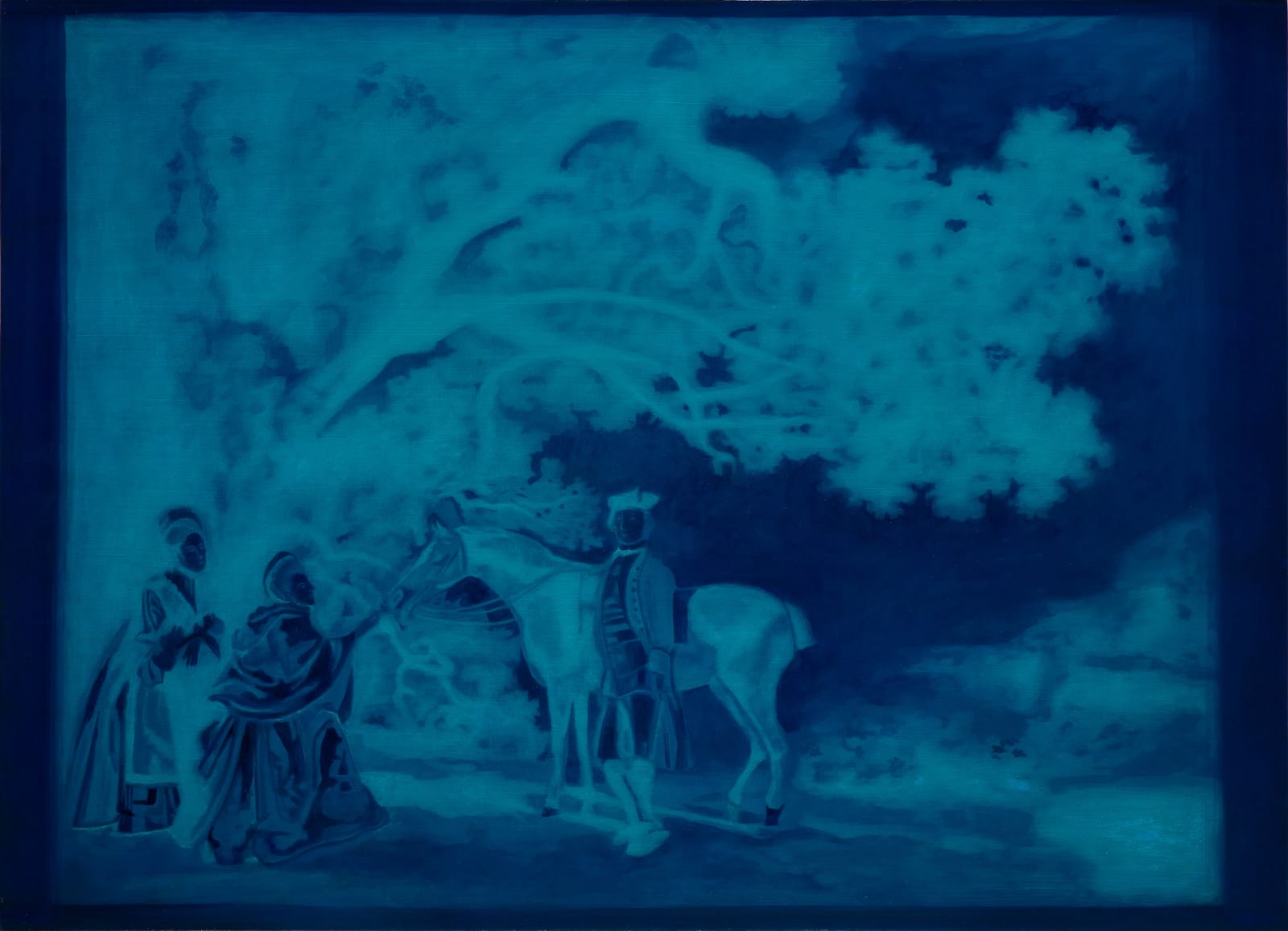 Paul Nugent, The-Engagement, 2011