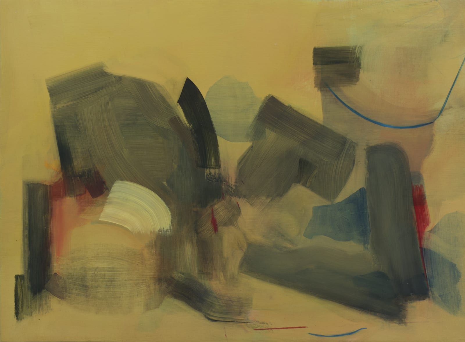 Stephanie Deady, Emotional Calculus 5, 2025