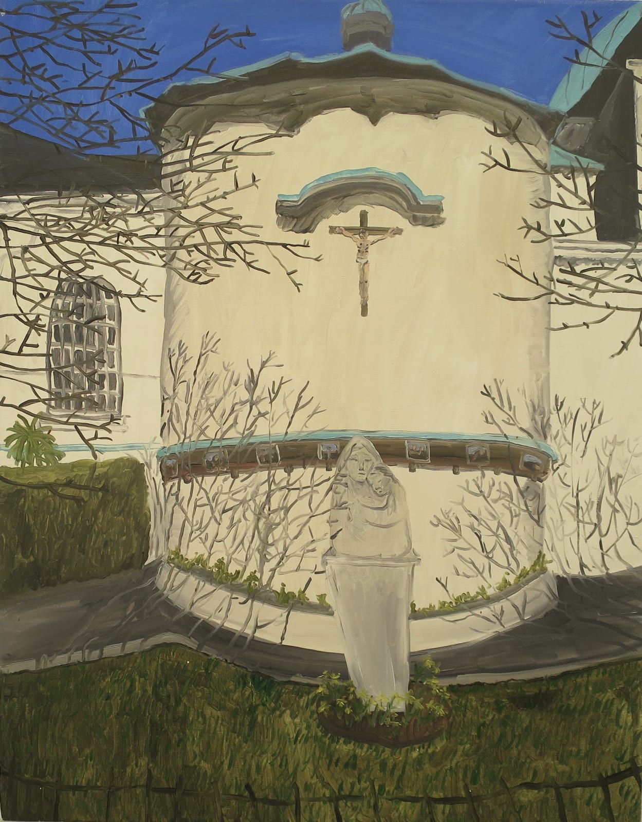 Kathy Tynan, Cook St, 2016