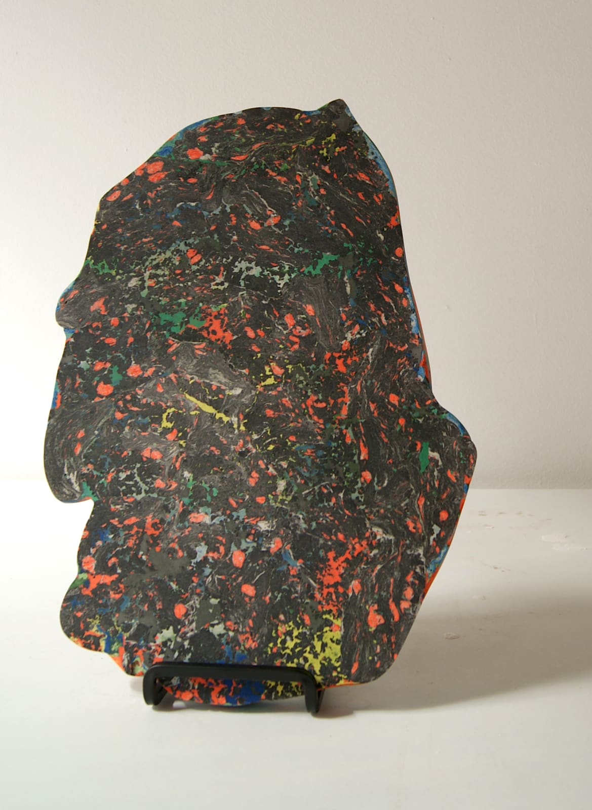 Vanessa Donoso López, From an archeological site, Rock II, 2023