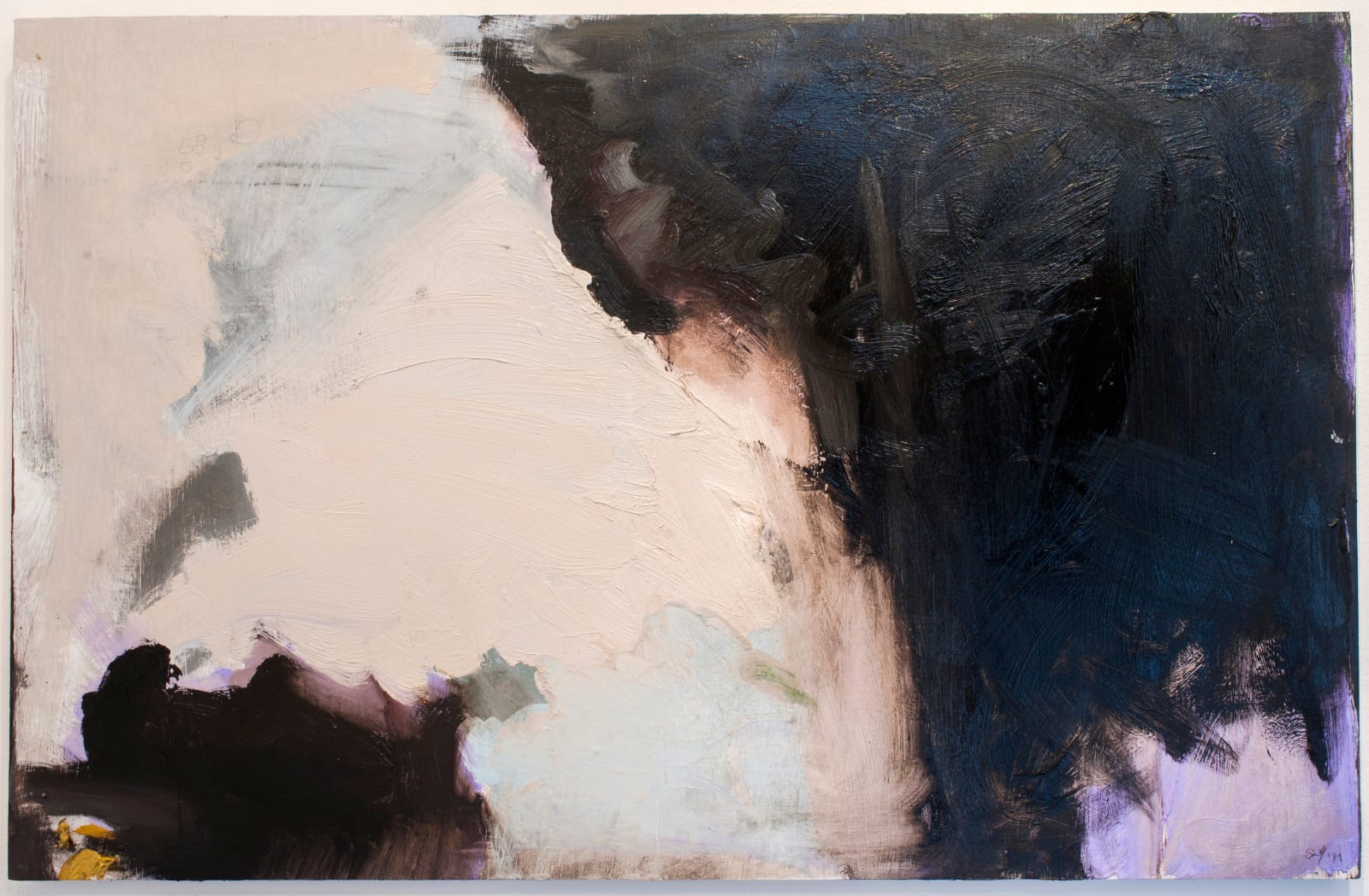 Susan Montgomery, night fail dream, 2019