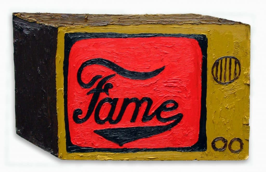 Nevan Lahart, CH.2: I’m gonna live 4 ever - Stuart Davis, 2001