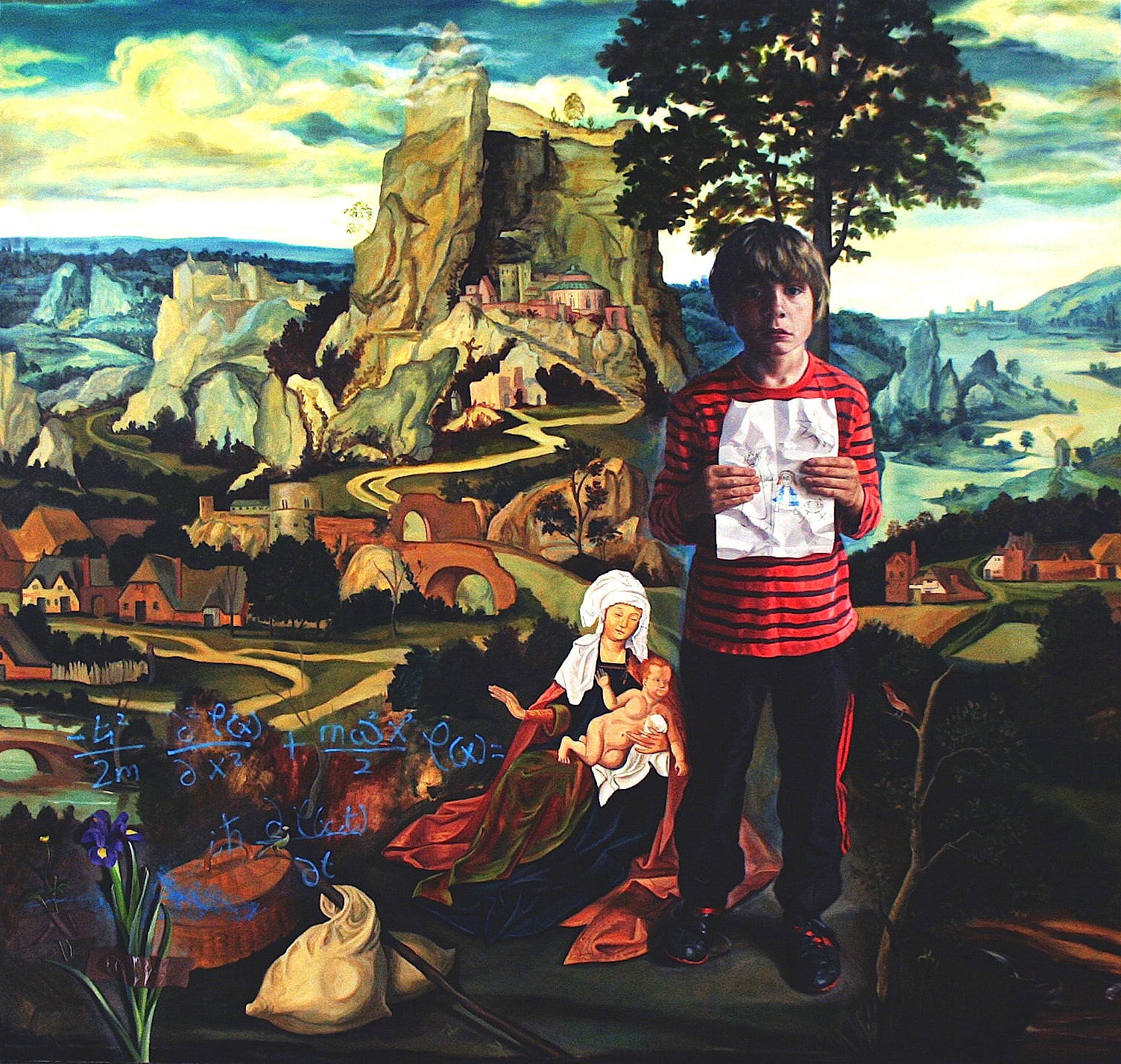 Geraldine O’ Neill, The age of reason, 2012