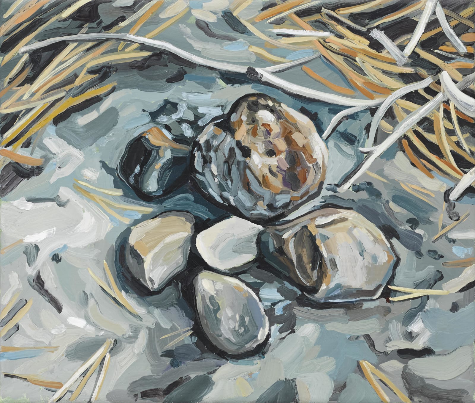 Cecilia Danell, Shoreline, 2019