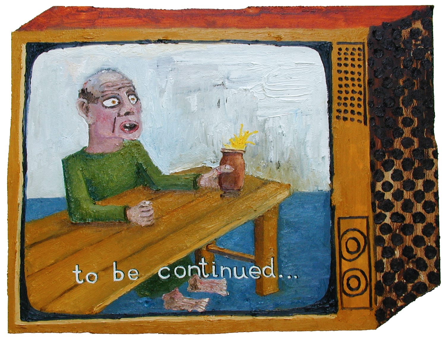 Nevan Lahart, STATIC TV series , 2001 – 2011