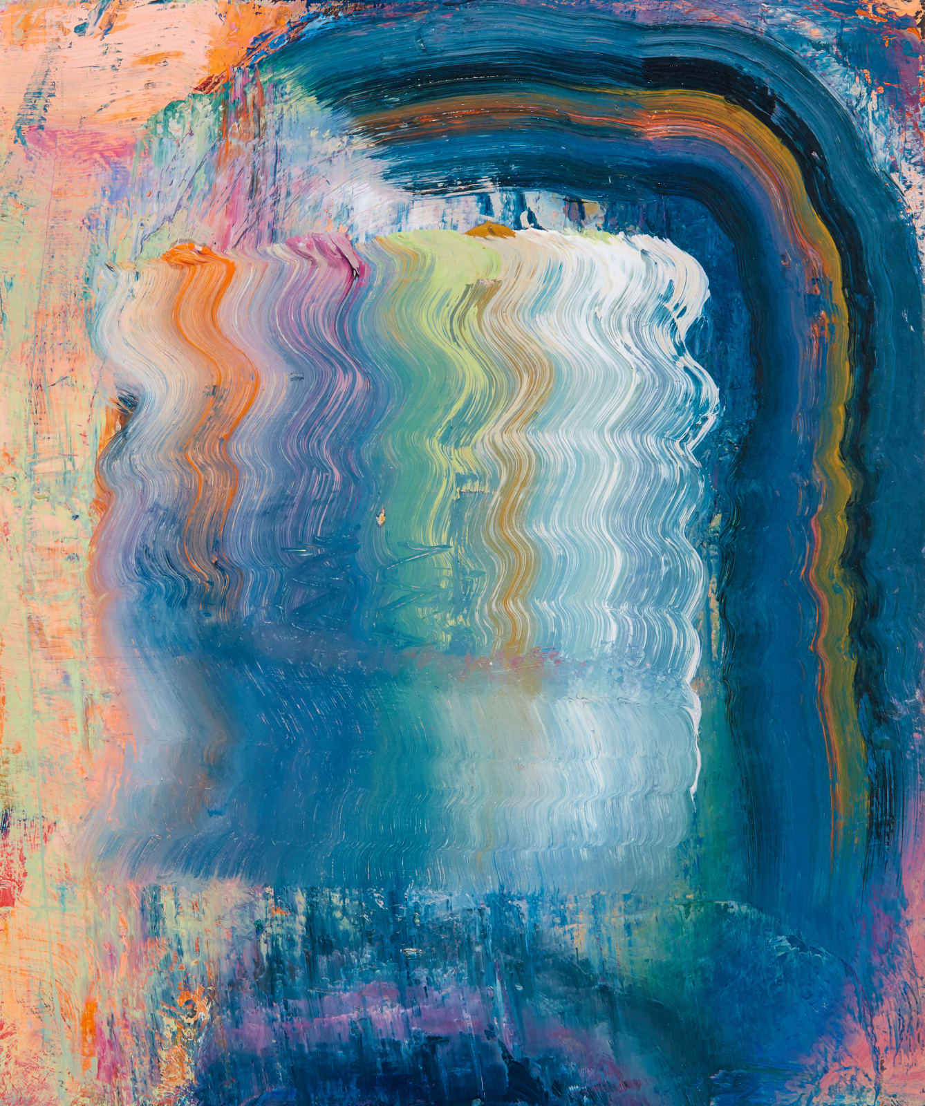 Diana Copperwhite, Treasury of thought , 2021