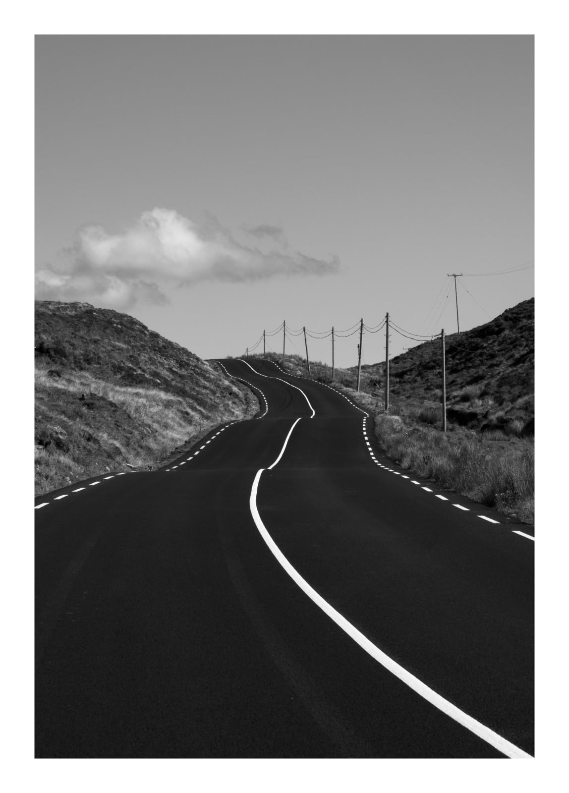 Adrian O'Carroll, Fintra Road, 2025