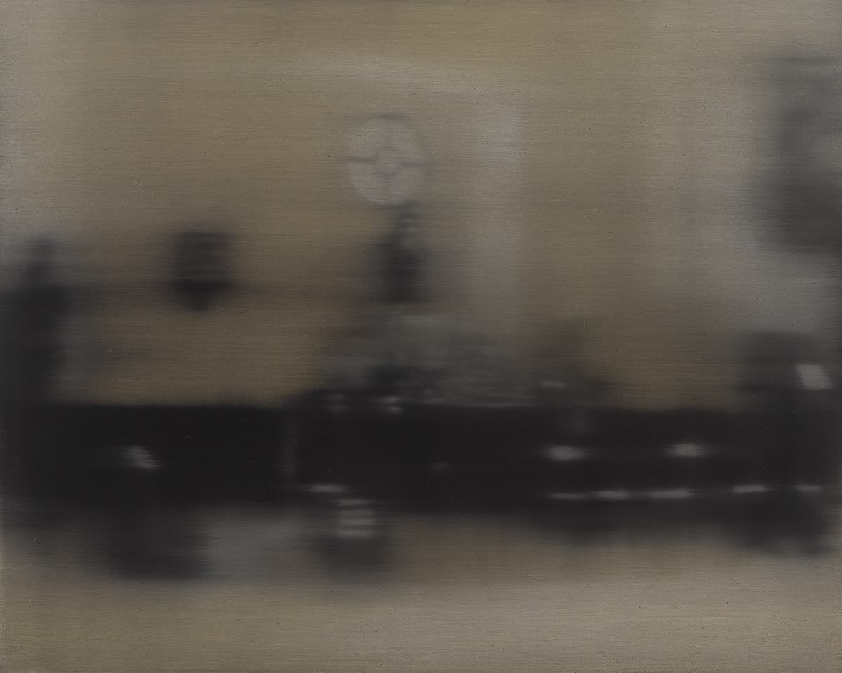 Paul Nugent, Untitled I (Séance), 2017