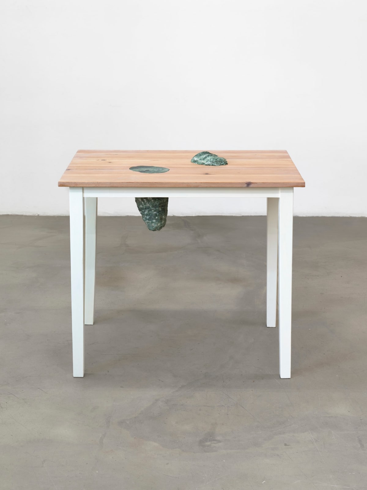Ulrich Vogl, Spilled Milk, 2023