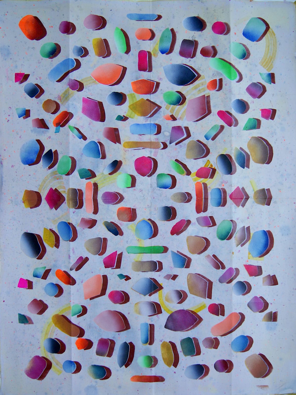 Vanessa Donoso López, Arranged archeologies I, 2023