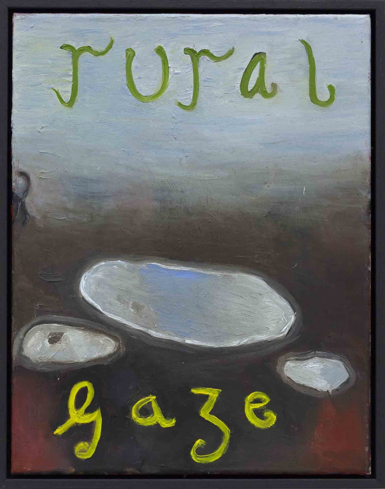 Olivia O'Dwyer, Rural Gaze I, 2023
