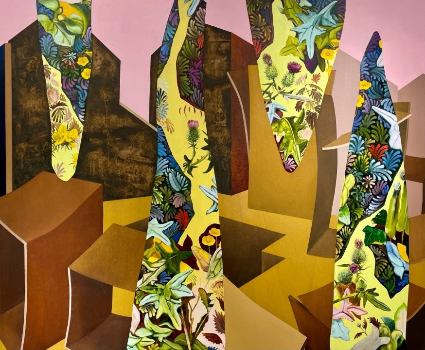 Deirdre Frost, Ripping It Up, 2025