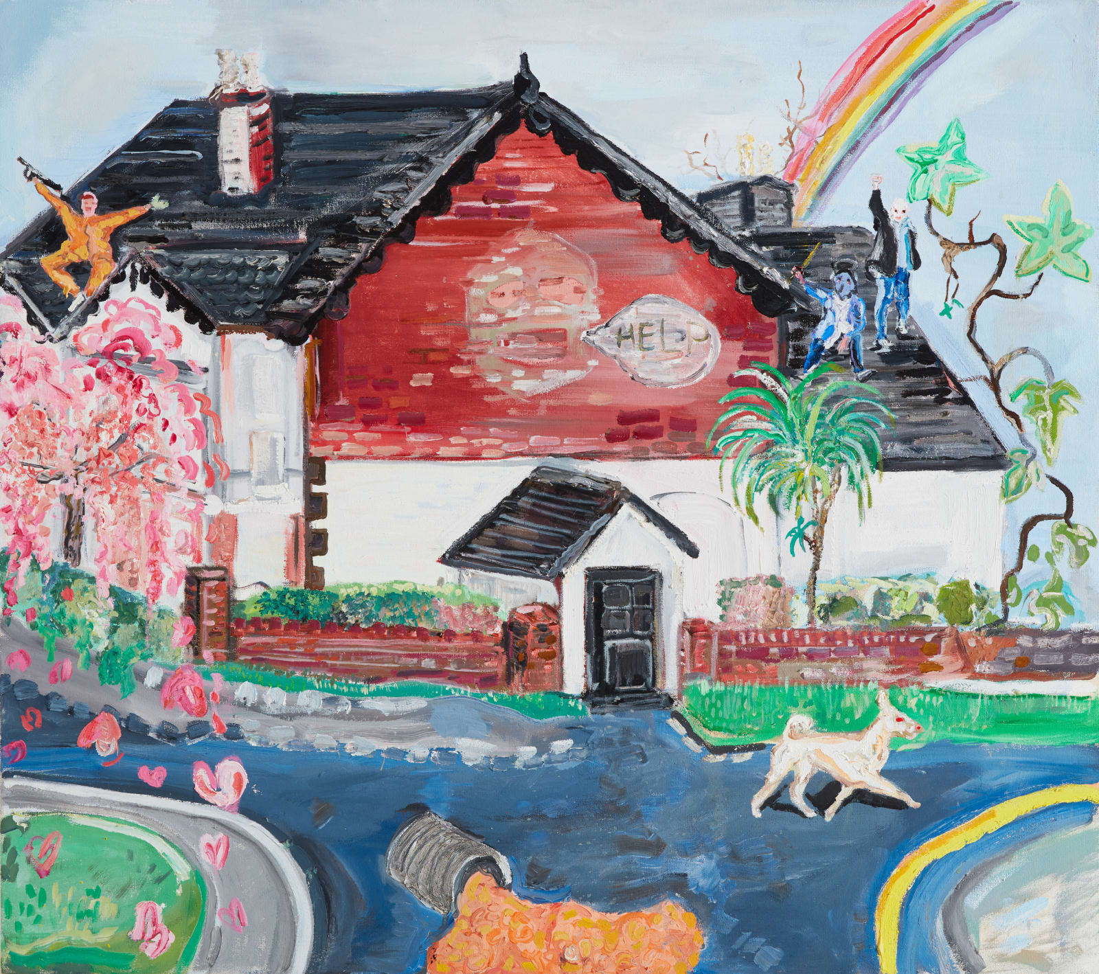 Sheila Rennick, Help in the Burbs, 2020