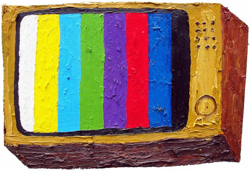 Nevan Lahart, STATIC TV series , 2001 – 2011