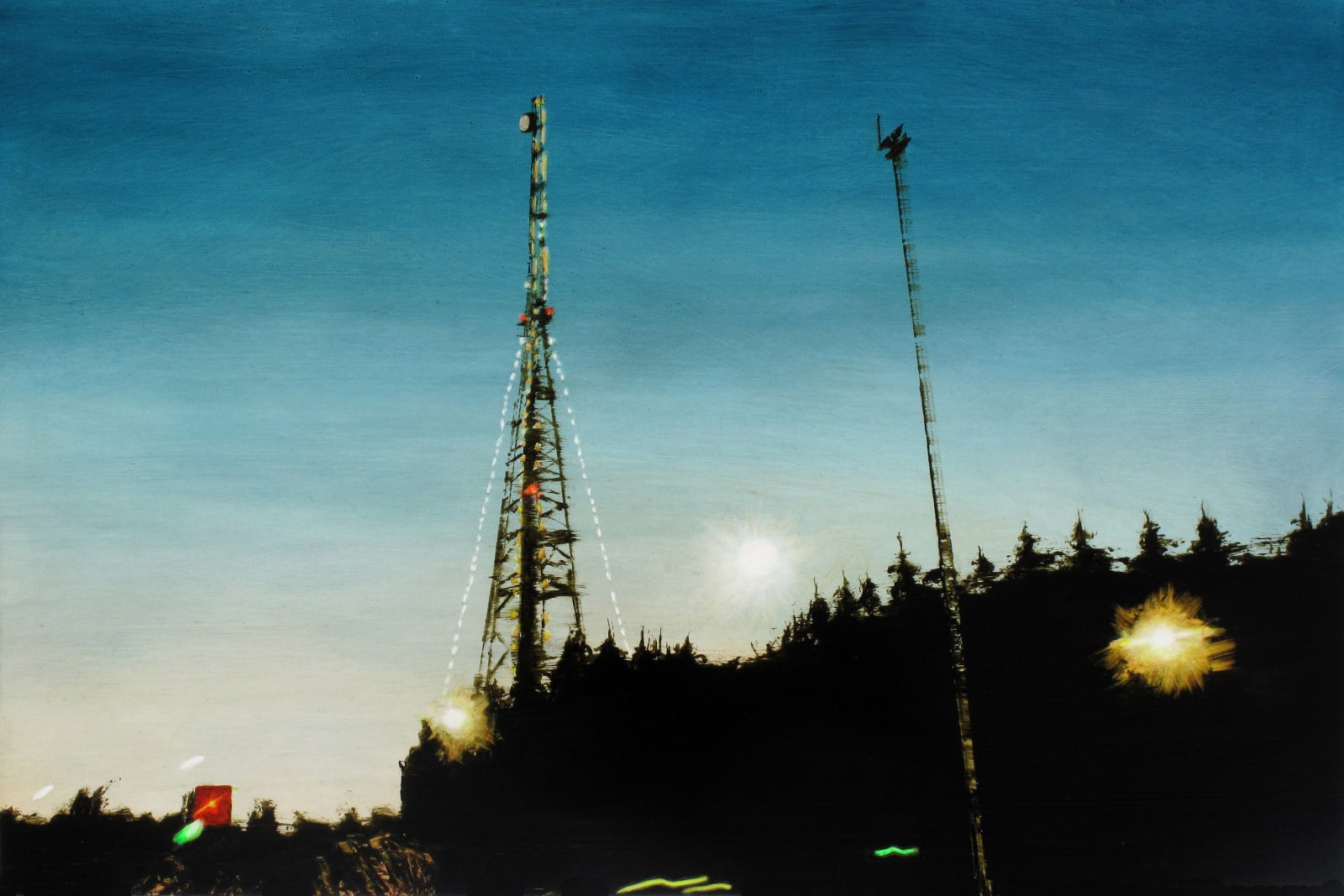 Oliver Comerford, MAST, 2011