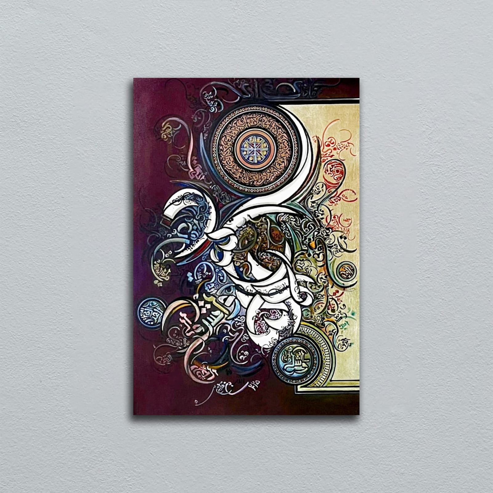 Binqulander, UNTITLED 6