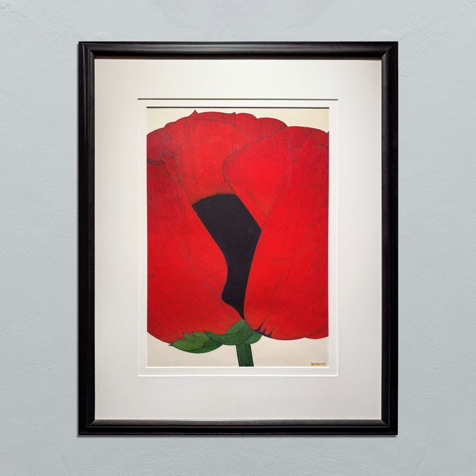 Art Hansen, Poppy - 03