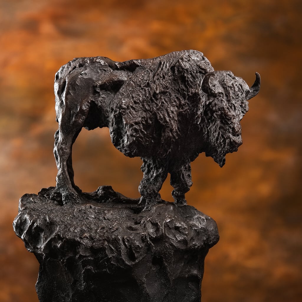 Richard A. Heller, Crooked Horns