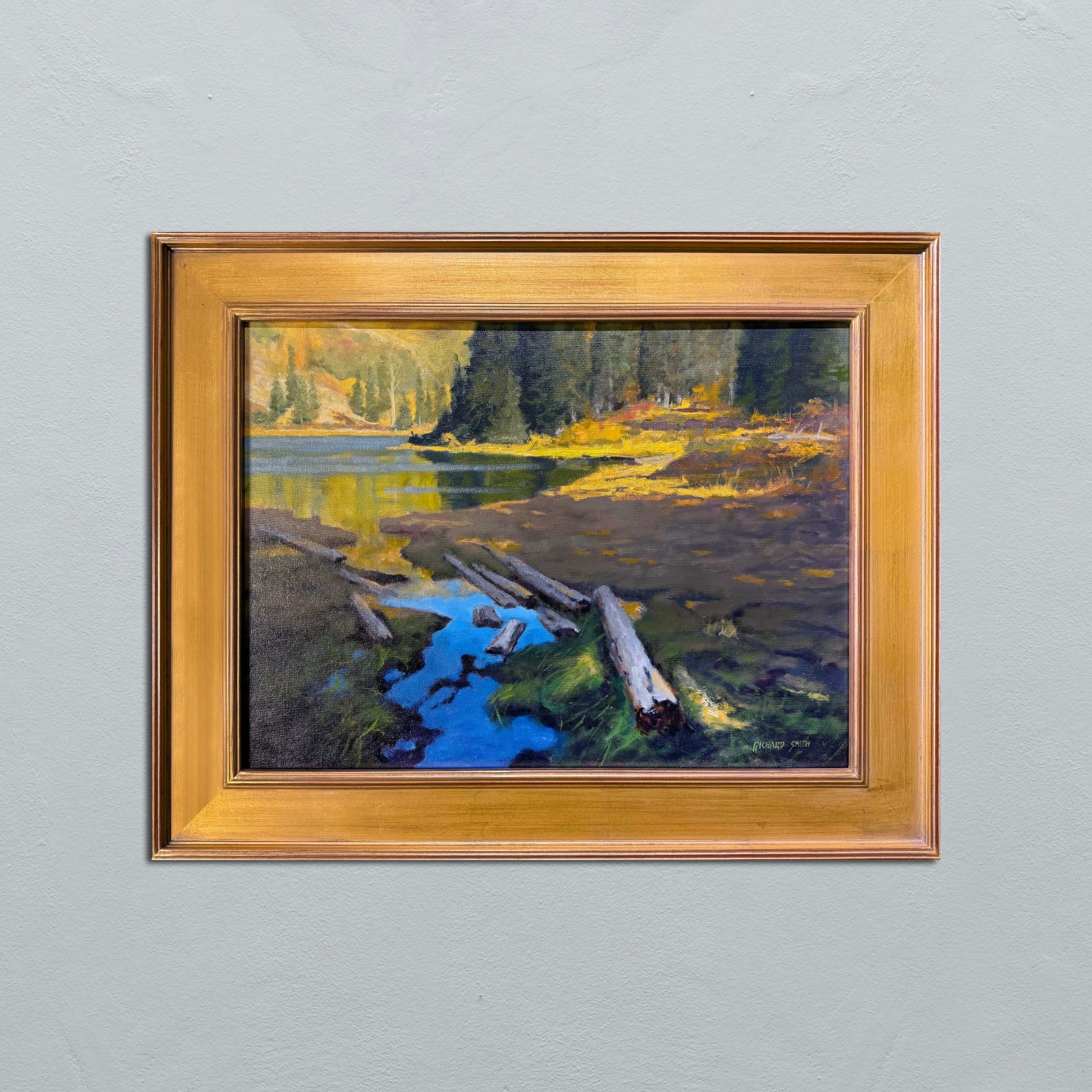 Richard Smith, OUTLET