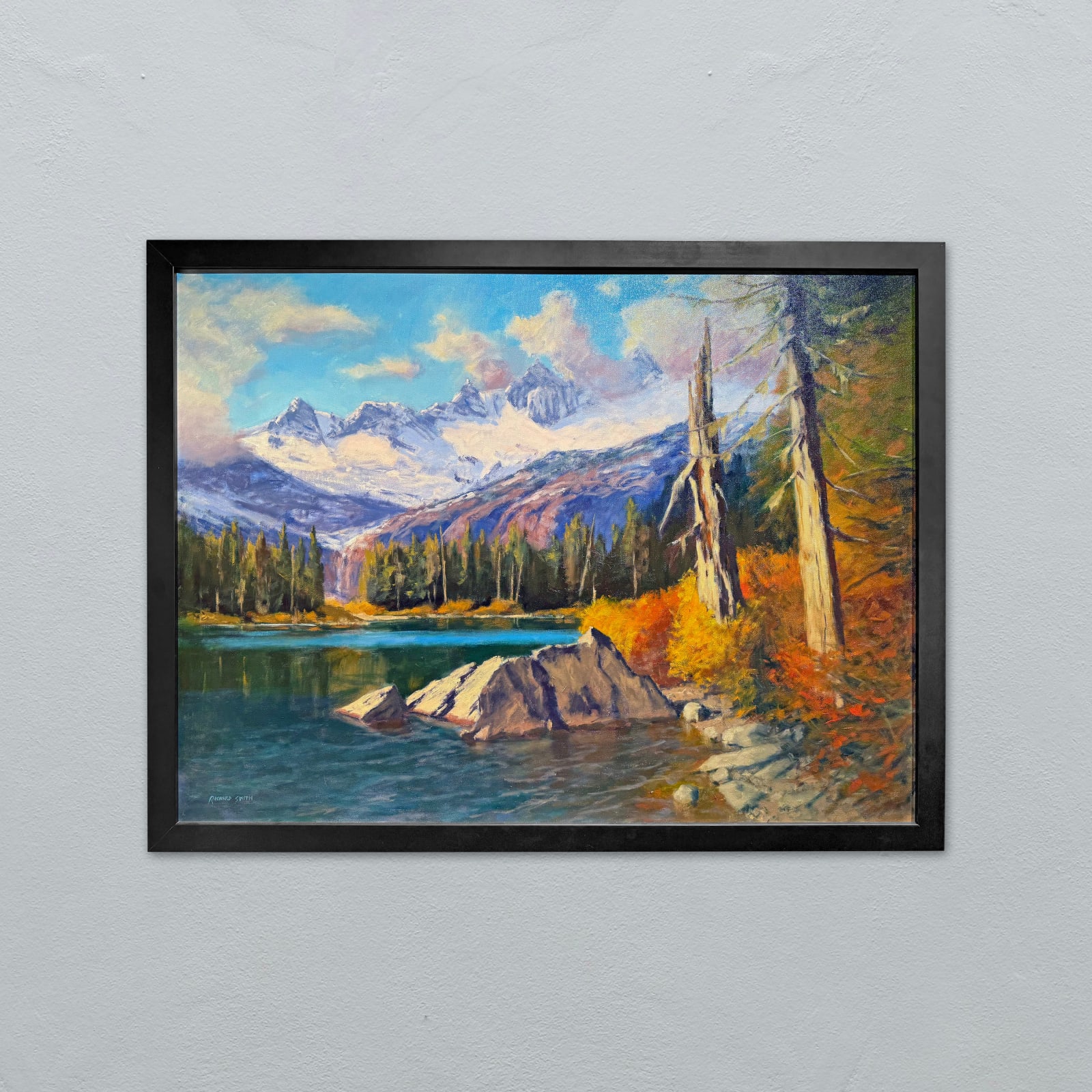 Richard Smith, MOUNTAIN MAJESTY