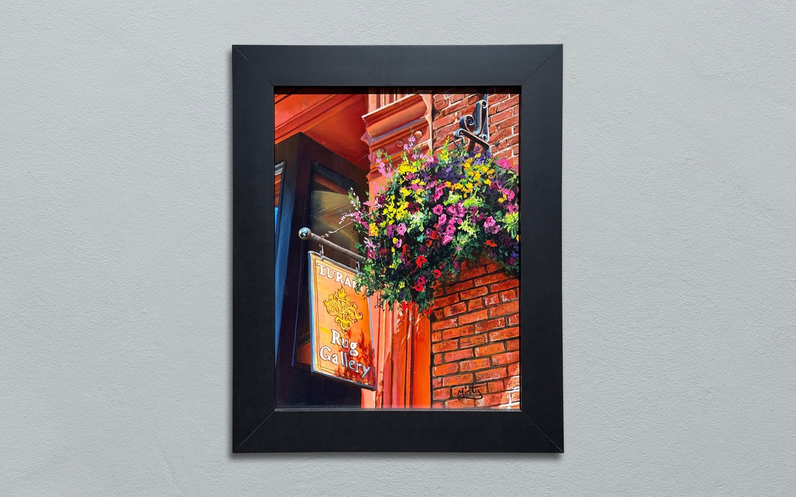 Misty Martin, MISTY MARTIN untitled