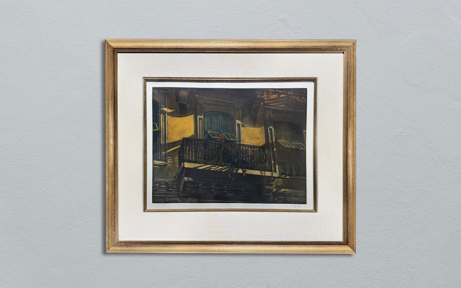 Anne Belov, ANNE BELOV LATE AFTERNOON 34