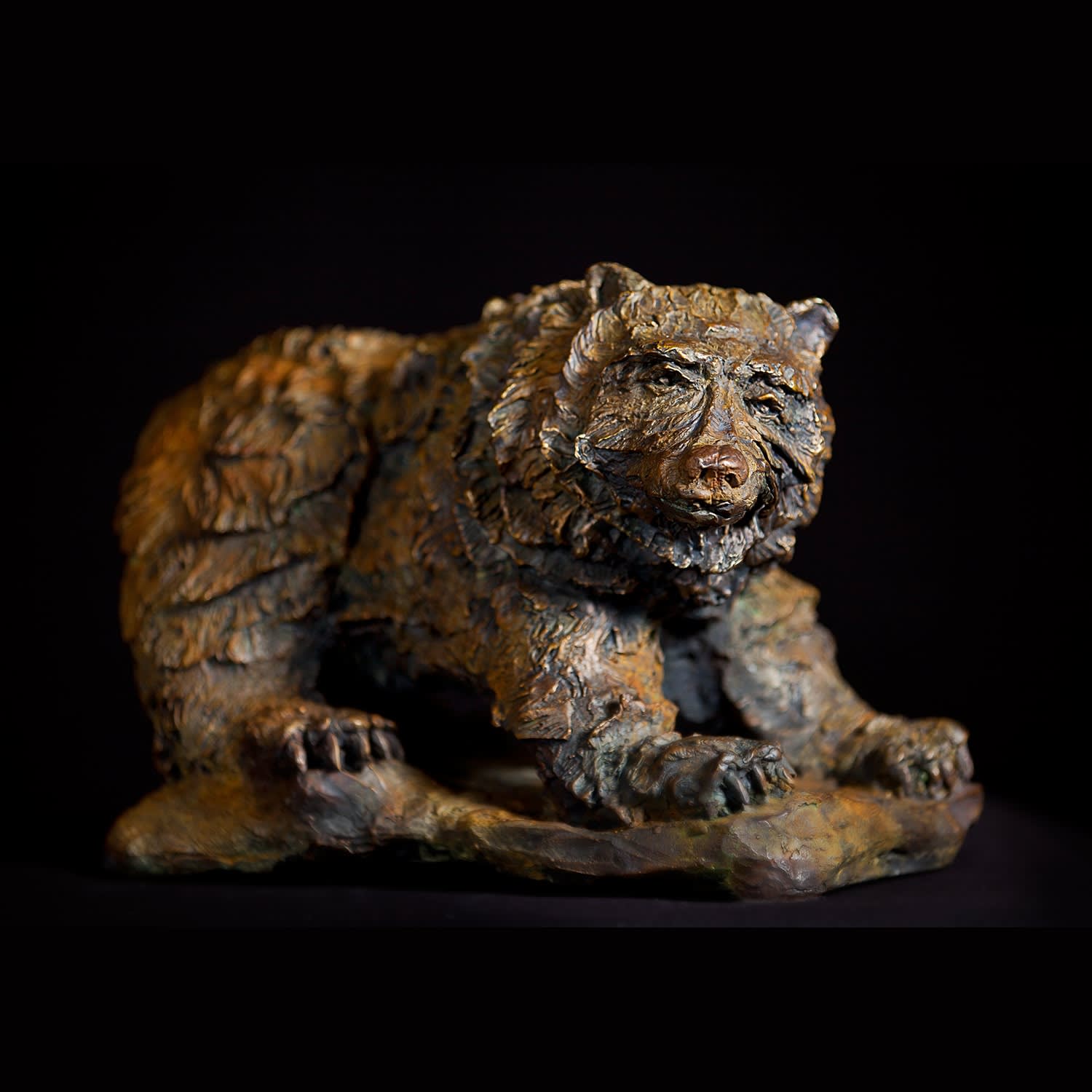 Richard A. Heller, Bear