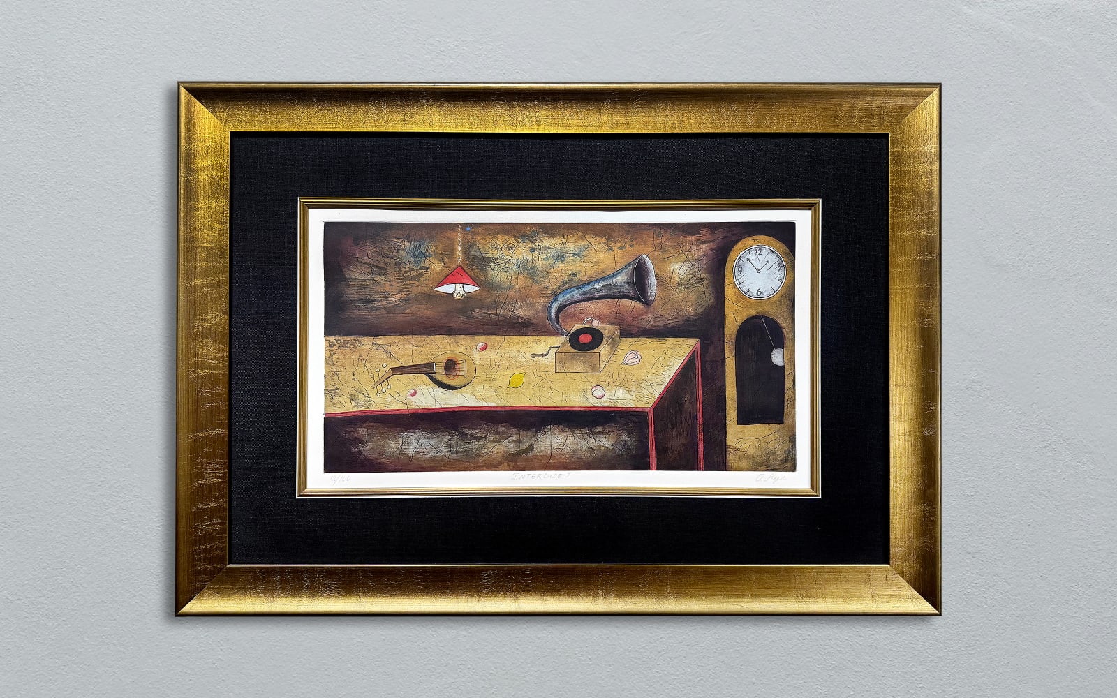 Oleg Koulikov, INTERLUDE I, 1-