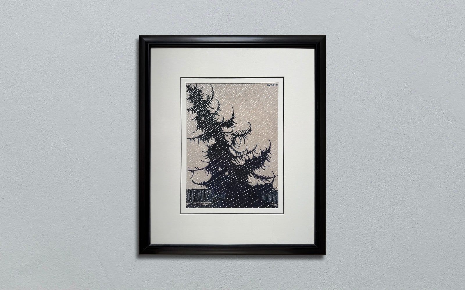 Art Hansen, SNOWSTORM