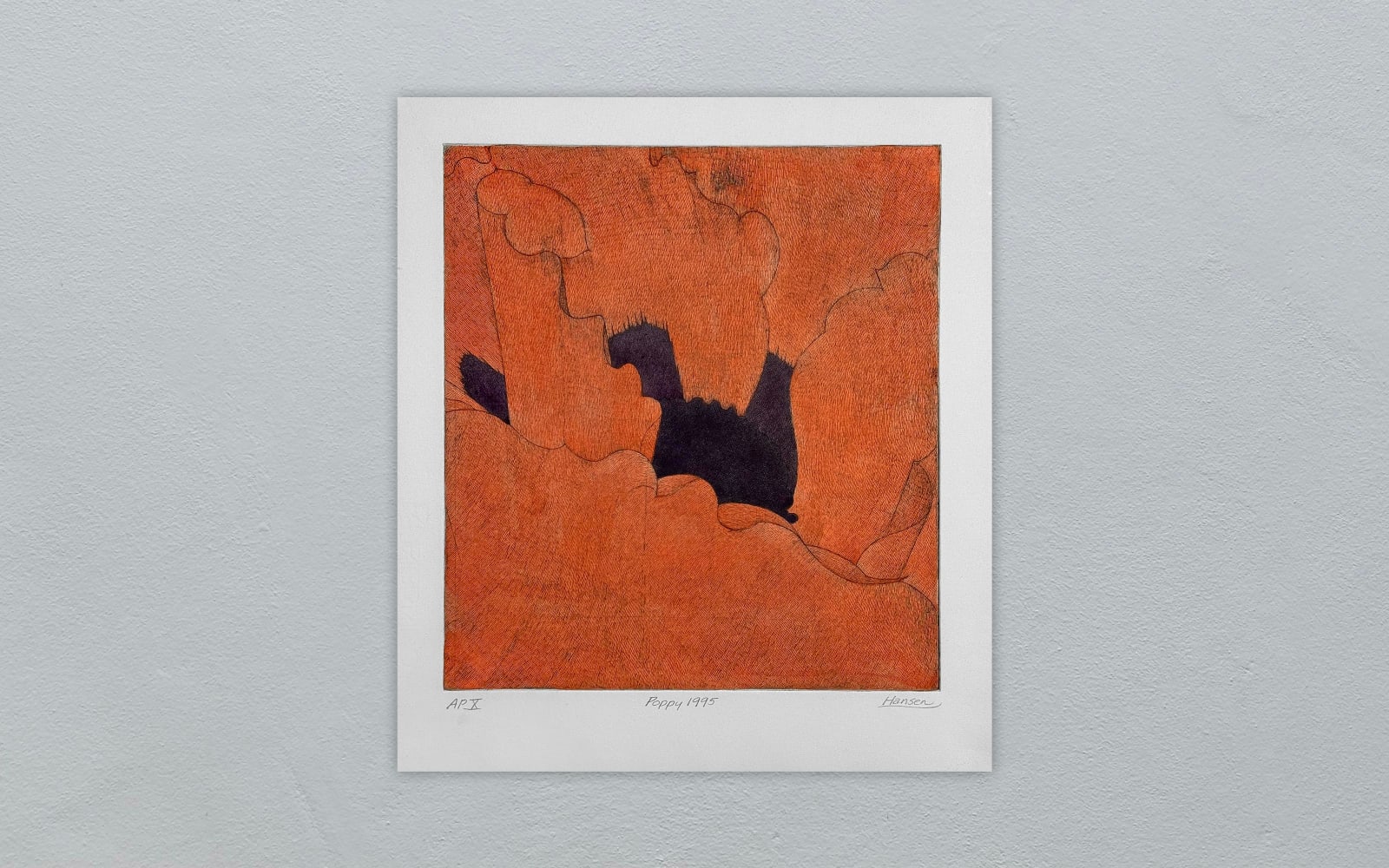 Art Hansen, ART HANSEN POPPY 1995