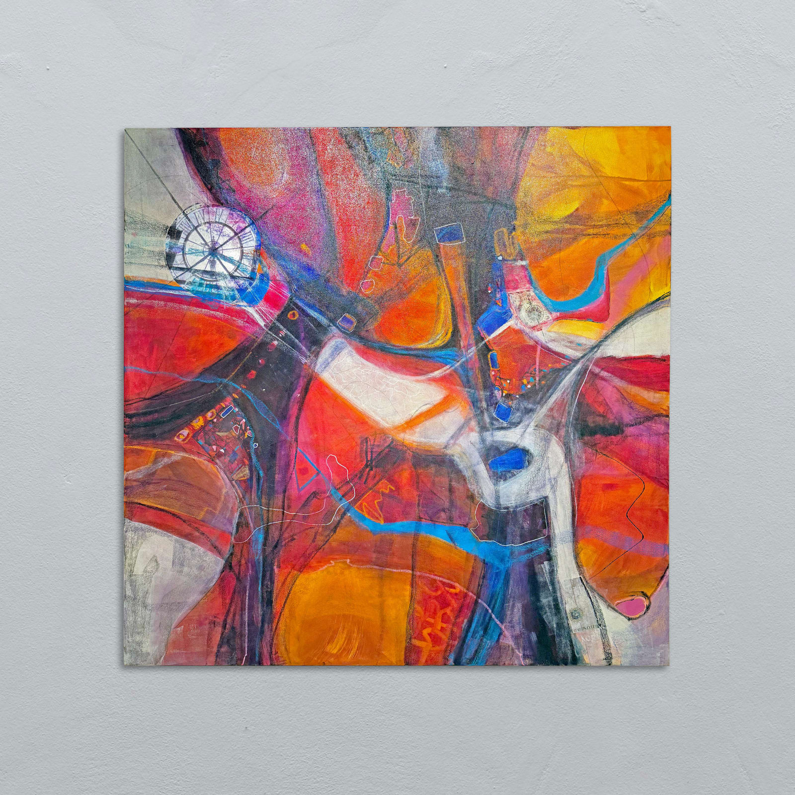 Karen O'Brien, THRILL SEEKER