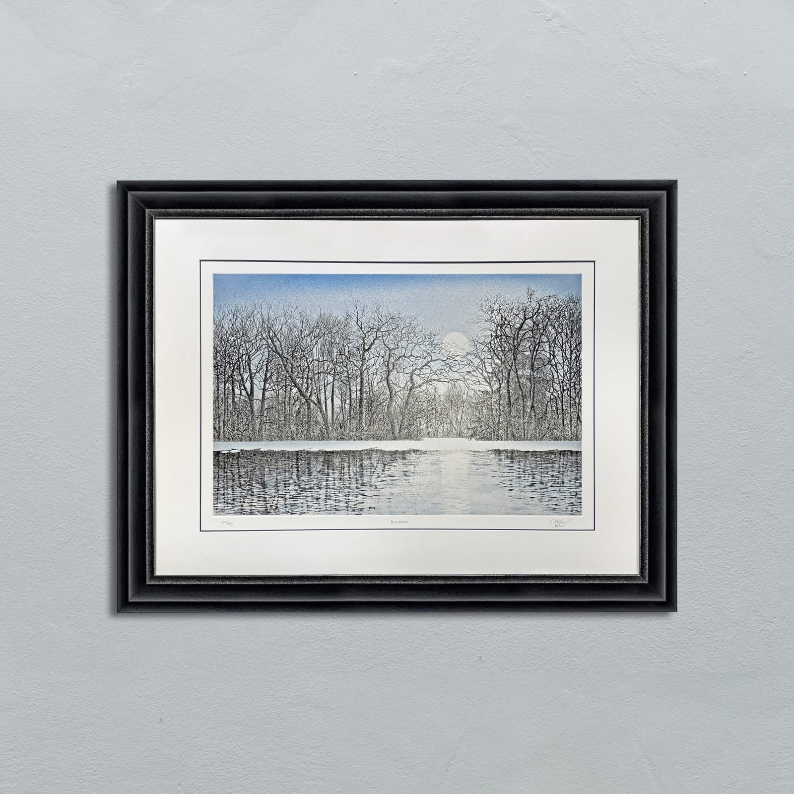 CATHERINE COLSHER, NOCTURNE