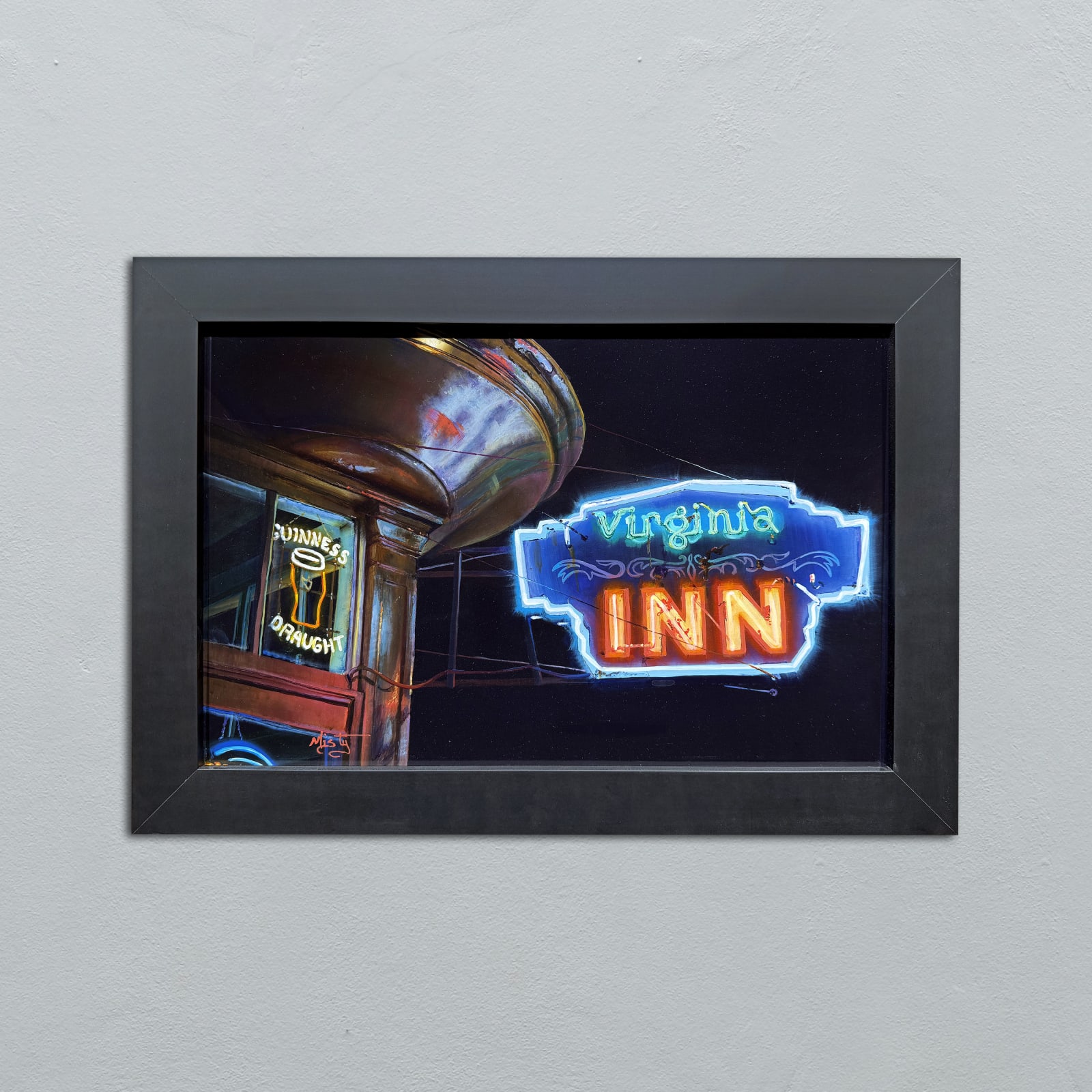 Misty Martin, VIRGINIA INN