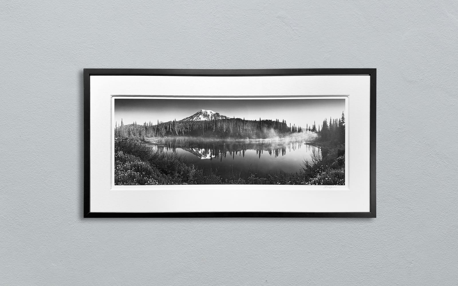 JOE BOYLE, JOE BOYLE ALPINE MIST